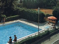 SRC Šalata oko 1980. godine, mali bazen
